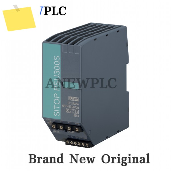 Siemens SITOP PSU300S 6EP1433-2BA20 안정화 전원 공급 장치 PLC 모듈의 새 원본 제품 이미지