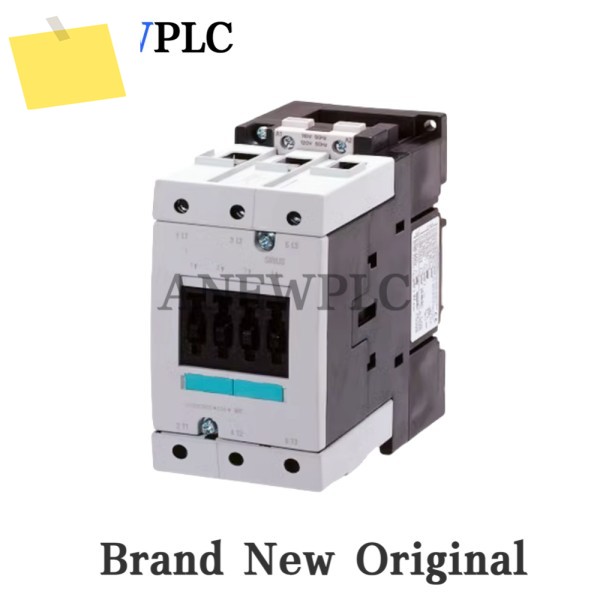 Siemens 3RT5046-1AQ00 PLC 접촉기용 새 원본 제품 이미지