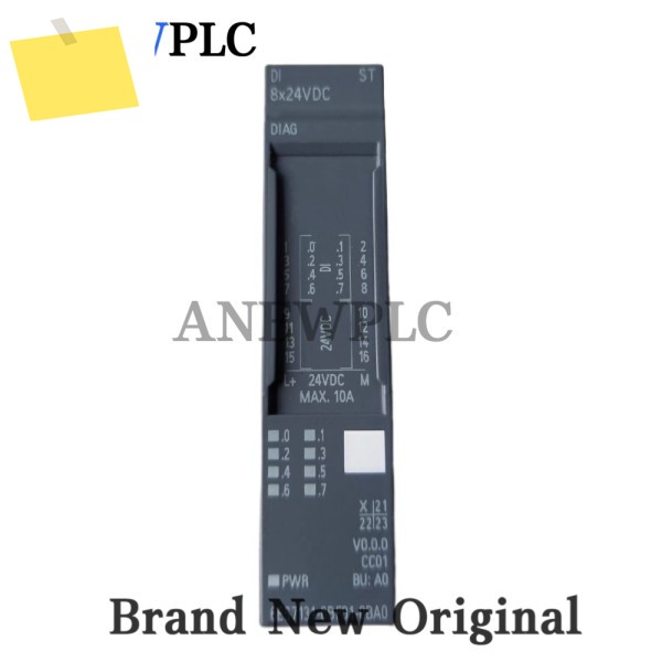 Siemens 6ES7131-6BF01-0BA0 PLC 모듈 SIMATIC ET 200SP 용 원본 제품 이미지
