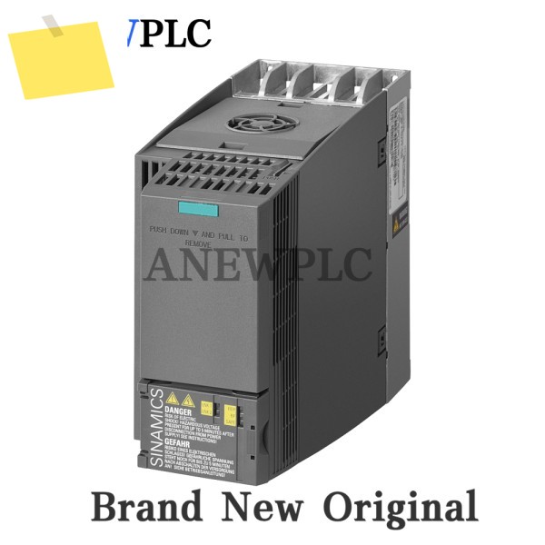 신품 6SL3210-1KE21-3UF1 6SL3 PLC 컨트롤러 제품 이미지