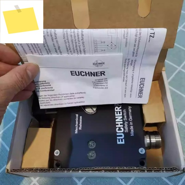 신품 EUCHNER TZ1RE024RC18VAB Ansone 안전 스위치 제품 이미지