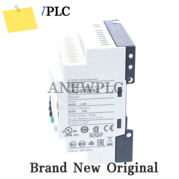신품 SR2B122BD SR2A201FU SR2 PLC 로직 컨트롤러 모듈 제품 이미지