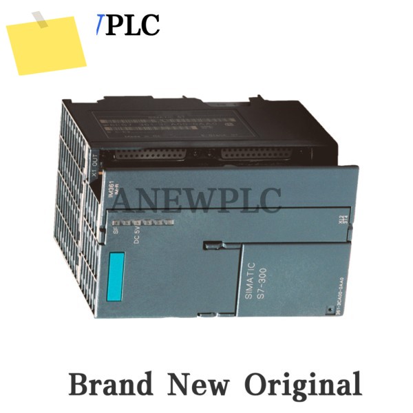 신품 PLC 컨트롤러 6ES7365-0BA01-0AA0 SIMATIC S7-300 제품 이미지