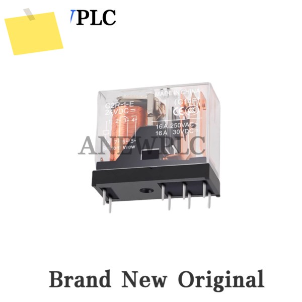 10Pcs 신품 G2R-1 -12V 시리즈 PLC 모듈 제품 이미지
