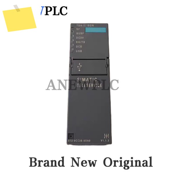 신품 6ES7972-0CC35-0XA0 PLC 모듈 제품 이미지