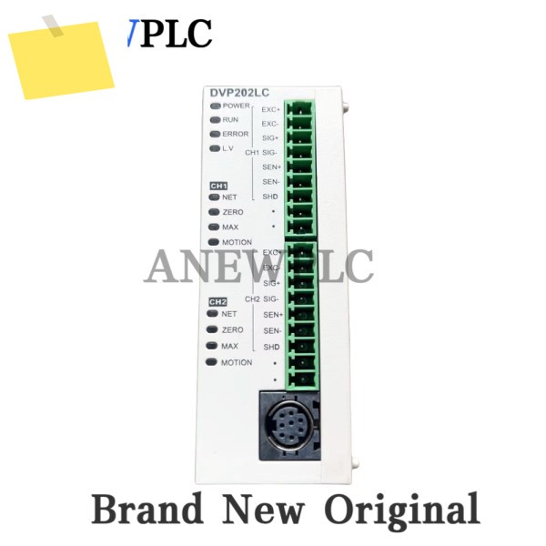 델타 DVP202LC-SL PLC 모듈용 새 원본 제품 이미지