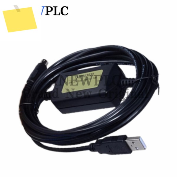 슈나이더 TSXPCX3030 TWIDO Modicon TSX PLC USB 프로그래밍 케이블 다운로드 TSXCUSB485 에 적합 제품 이미지