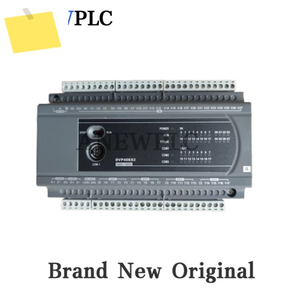 신품 DVP40ES2 PLC 프로그래밍 가능 컨트롤러 제품 이미지