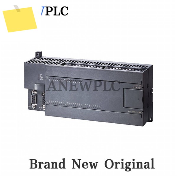 Siemens SIMATIC S7-200 6ES7216-2BD23-0XB8 6ES7 PLC 모듈용 새 원본 제품 이미지