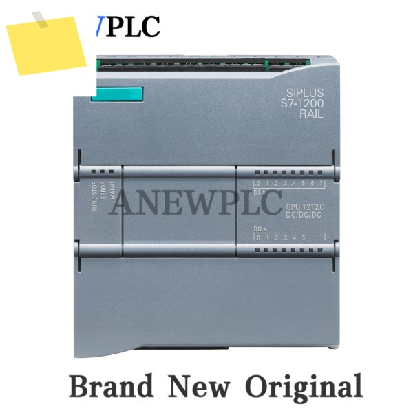 신품 6AG2212-1AE40-2XB0 SIPLUS S7-1200 CPU 1212C DCDCDC PLC 모듈 제품 이미지