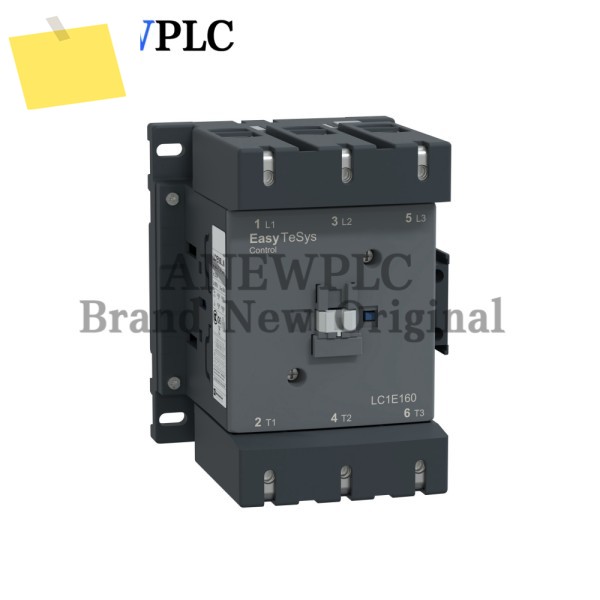 신품 LC1E160M5N PLC TeSys 제어 모듈 제품 이미지
