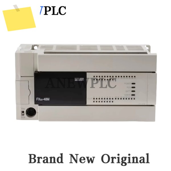 신품 원본 FX3U-16MR-DS,FX3U-48MR-DS,FX3U-64MR-DS,FX3U-80MR-DS PLC 프로그래밍 가능 모듈 제품 이미지