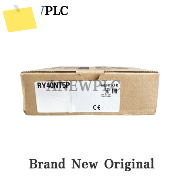Mitsubishi RY40NT5P P 시리즈 PLC 모듈용 새 원본 제품 이미지