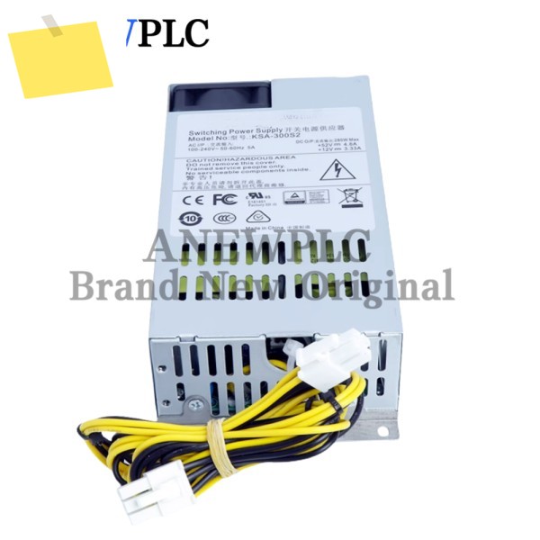 KSA-180S2 DPS-200PB-185A PLC 모듈, 4B, 새제품 제품 이미지