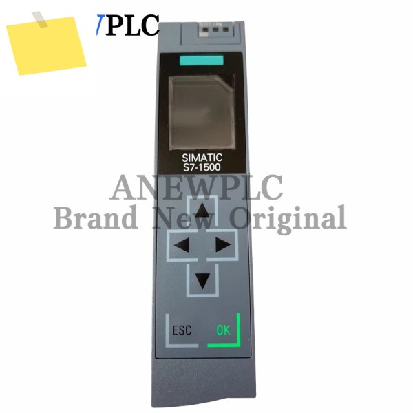 Siemens 6ES7511-1AK02-0AB0 SIMATIC S7-1500T CPU1511T1 PLC 모듈 용 원본 제품 이미지