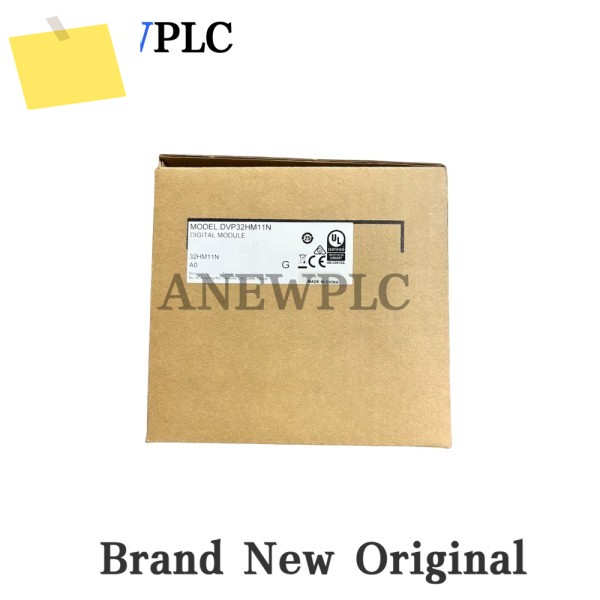 신품 DVP32HM11N PLC 프로그래밍 가능 컨트롤러 제품 이미지