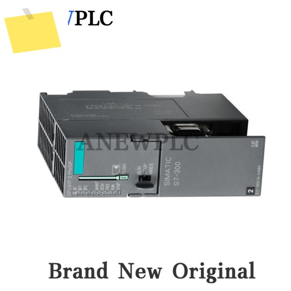 신품 6ES7317-2EK13-0AB0 SIMATIC S7-300 CPU 317-2 PNDP PLC 모듈 제품 이미지