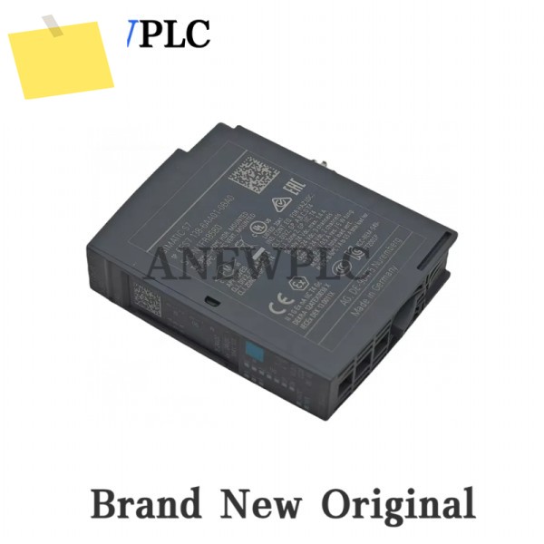Siemens SIMATIC ET 200SP 6ES7138-6AA01-0BA0 PLC 모듈용 새 원본 제품 이미지