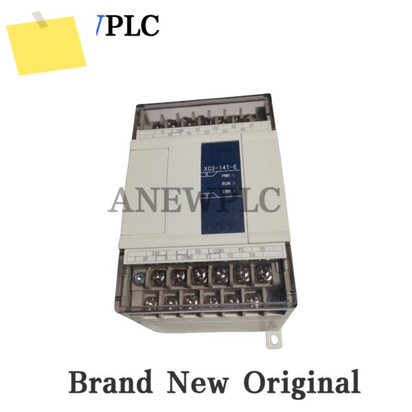 신품 원본 XC3-14R-E,XC3-14T-E,XC2-14R-E,XC2-14T-E,XC2-16T-E,XC2-16R-E PLC 모듈 제품 이미지