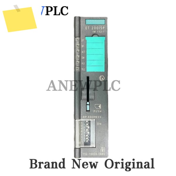 신품 6ES7152-1AA00-0AB0 SIMATIC IM152-1DP PLC 모듈 제품 이미지