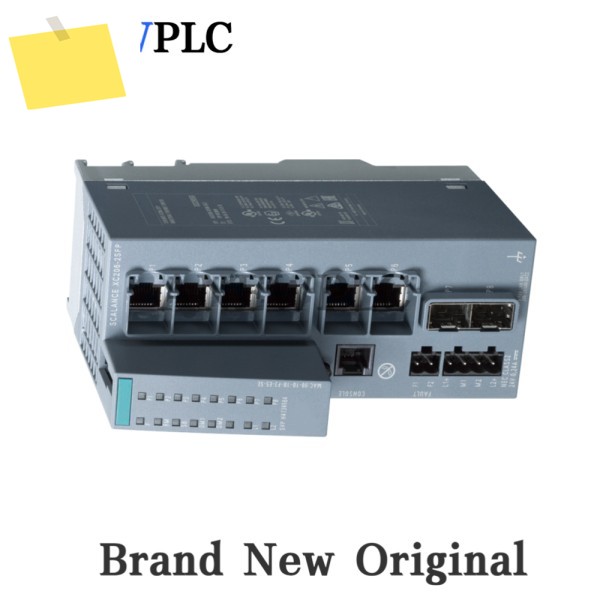 신품 PLC 모듈 6GK5206-2BS00-2AC2 SCALANCE XC206-2SFP 제품 이미지