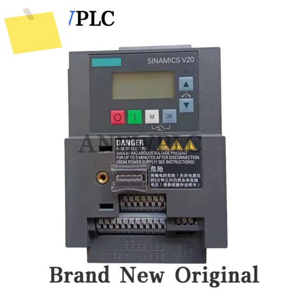 6SL3210-5BE21-5UV1 1.5KW 신품 SINAMICS V20 모듈 제품 이미지