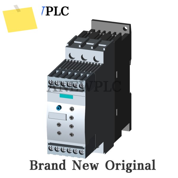 Siemens 3RW4027-1BB04 SIRIUS 모듈용 새 원본 제품 이미지