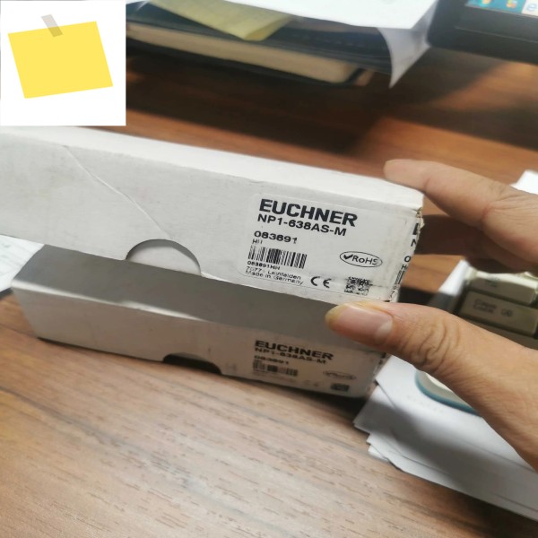 신품 EUCHNER NP1-638AS-M 083691 보안 개방형 도어락 제품 이미지