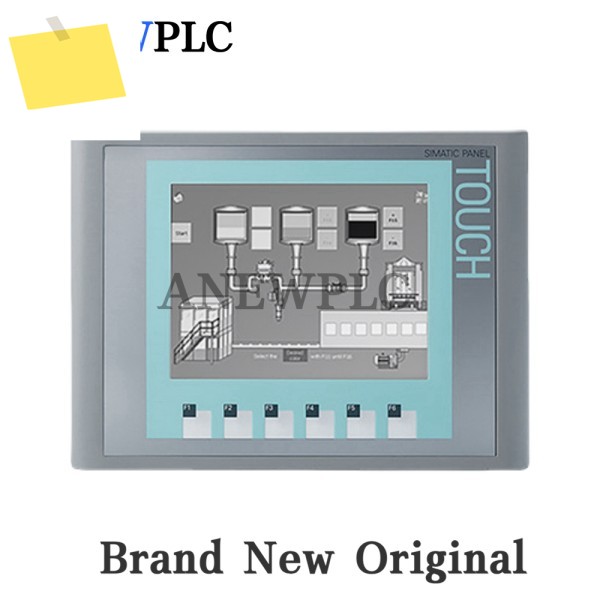 Siemens 6AV6647-0AB11-3AX1 SIMATIC HMI KTP600 기본 터치 스크린 용 새 원본 제품 이미지