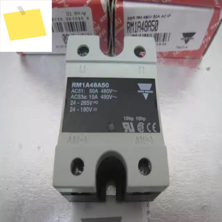 신품 CARLO RM1A48D50 상태 릴레이 제품 이미지