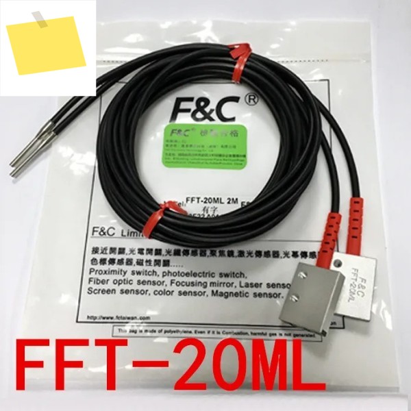 신품 F&C FFT-20ML 광섬유 센서 제품 이미지