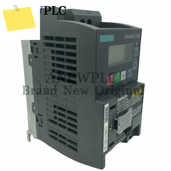 지멘스 6SL3210-5BB12-5UV1 6SL3 SINAMICS V20 200-240V PLC 모듈 제품 이미지