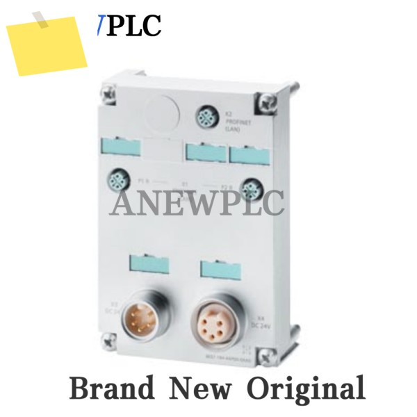신품 원본 6ES7194-4AP00-0AA0 ET 200Pro SIMATIC DP PLC 모듈 제품 이미지