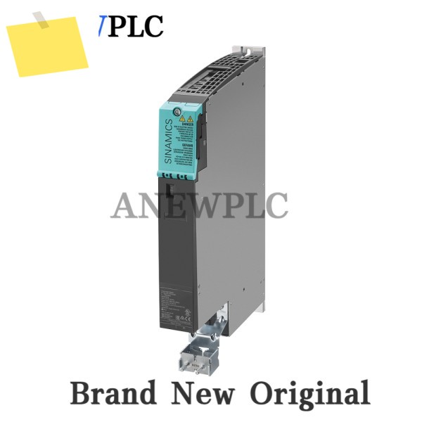 Siemens 6SL3120-1TE21-0AD0 SINAMICS S120 PLC 모듈용 새 원본 제품 이미지