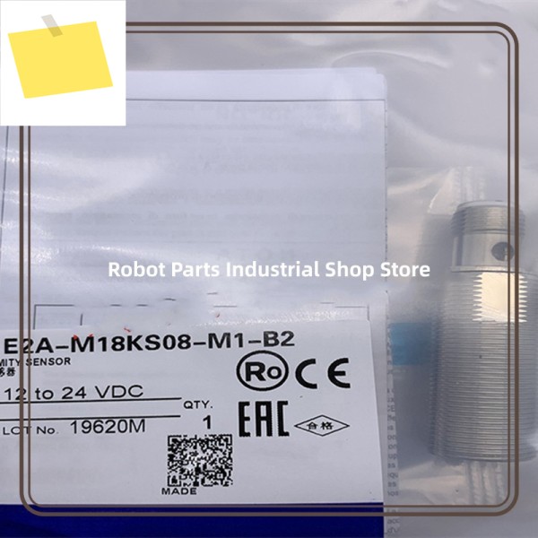 신품 센서 E2A-M18KS08-M1-B3 2 개 제품 이미지