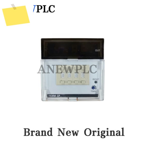 PLC 타이머 모듈 FX4M-1P4, 100-240V, 새제품 제품 이미지