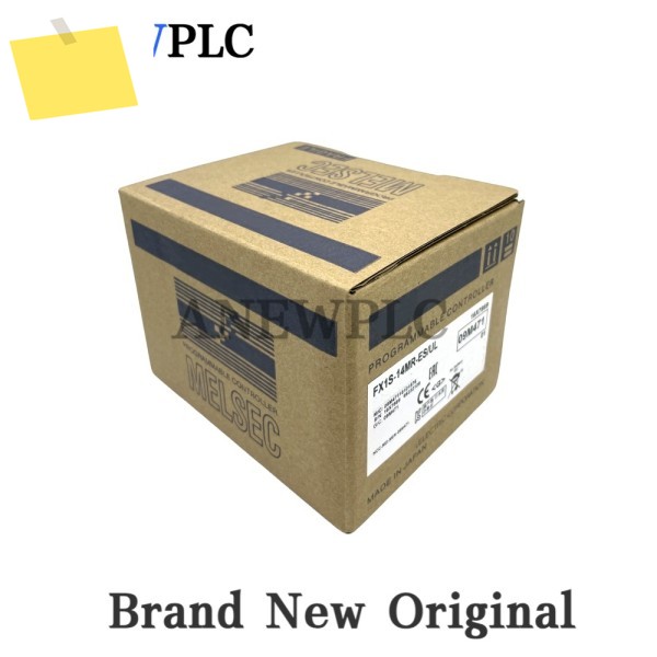신품 FX1S-14MR-ES-UL PLC 프로그래밍 가능 컨트롤러 제품 이미지