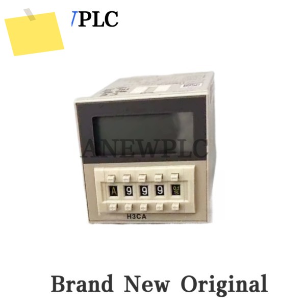 신품 H3CA-A 24V AC PLC 모듈 제품 이미지