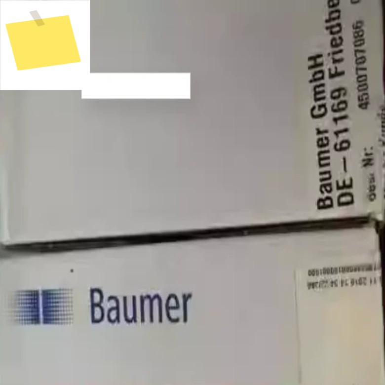 신품 바우머 레이저 센서 CH-8501 OADM20I4570S14C 제품 이미지