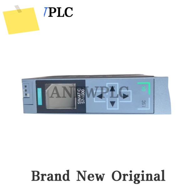 신품 6ES7513-1AL01-0AB0 SIMATIC S7-1500 CPU 1513-1 PN PLC 모듈 제품 이미지