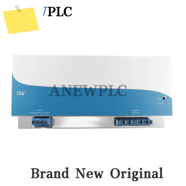 신품 PLC DC 전원 공급 장치 DRP024V960W3BN 960W 24V 40A 제품 이미지