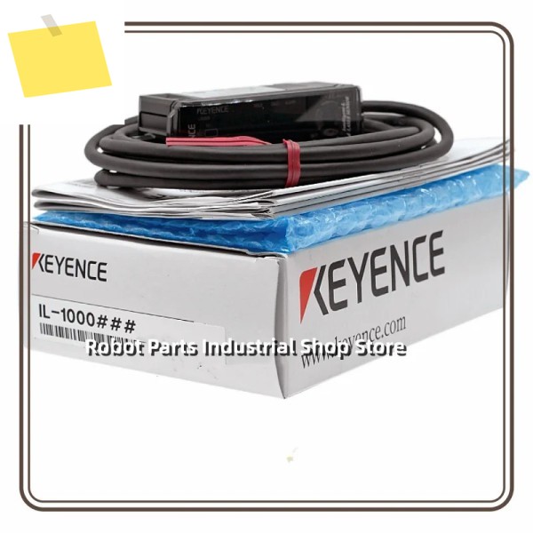 신품 Keyence 레이저 변위 센서 IL-1000 제품 이미지