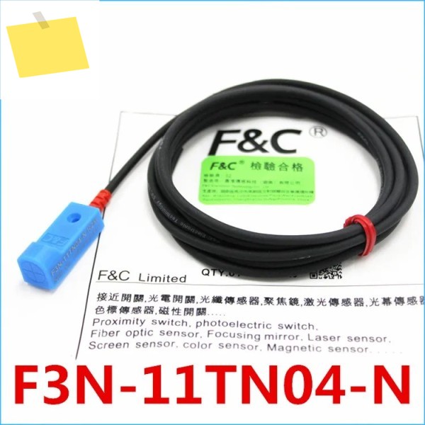 2pcs 신품 F&C 광섬유 센서 R2MF3N-11TN04-N2 R2M 제품 이미지