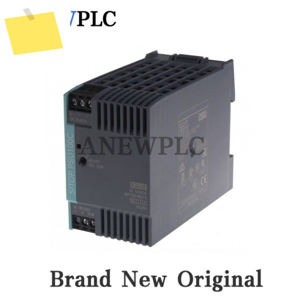 Siemens 6EP1322-5BA10 산업용 전원 공급 장치 PLC 모듈용 새 원본 제품 이미지
