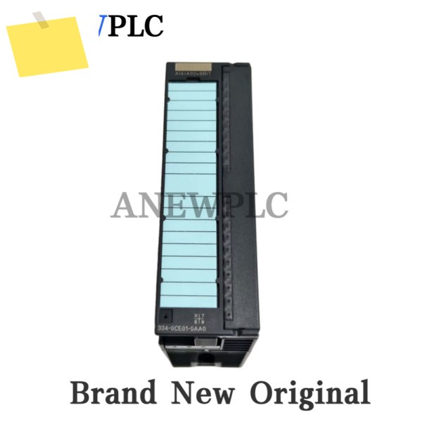 신품 PLC 모듈 6ES7334-0CE01-0AA0 SIMATIC S7-300 SM 334 제품 이미지
