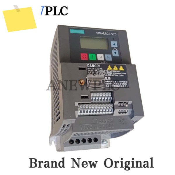 Siemens용 신품 6SL3210,5BE15,5UV1 컨트롤러 원본 제품 이미지