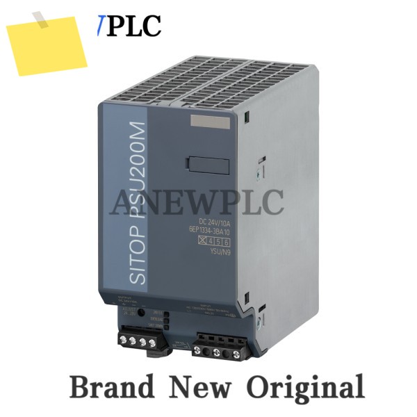 신품 원본 6EP1334-3BA00 SITOP PSU200M PLC 모듈 제품 이미지