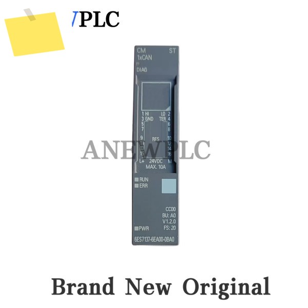 신품 PLC 모듈 6ES7137-6EA00-0BA0 ET 200SP 제품 이미지