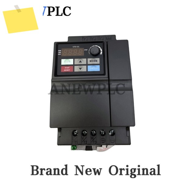 신품 PLC 모듈 VFD022EL21A 시리즈 220V 2.2KW 제품 이미지