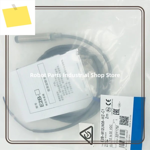 3PCS 신품 근접 스위치 E2B-M12LN08-WP-B1 제품 이미지